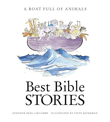 Stock image for Boat Full of Animals (Best Bible Stories) for sale by Hippo Books