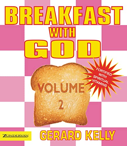 Imagen de archivo de Breakfast with God a la venta por Better World Books