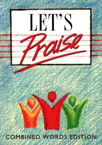 Stock image for Lets Praise Combined for sale by WorldofBooks