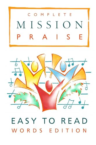9780551040298: Complete Mission Praise: Easy-to-read