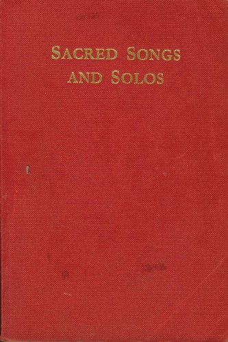 Stock image for Sacred Songs And Solos: Twelve Hundred Hymns. for sale by WorldofBooks