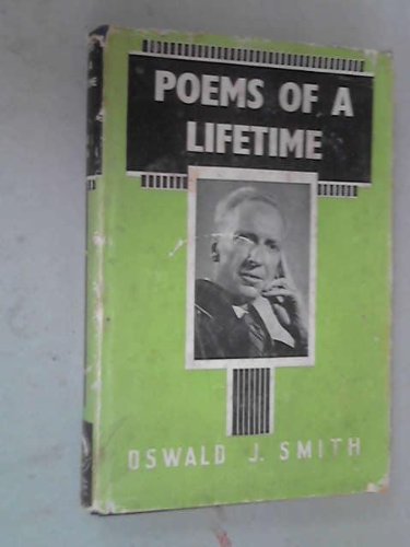 Stock image for Poems of Lifetime for sale by ThriftBooks-Dallas