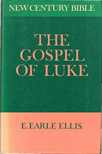 9780551053878: Gospel of Luke: REVISED ST (New Century Bible)