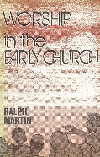 9780551053977: Worship in the Early Church