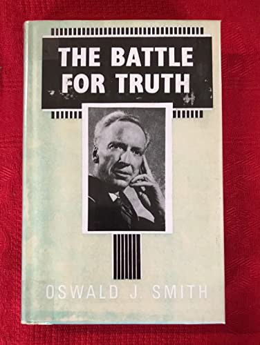 Beispielbild fr The Battle for Truth zum Verkauf von Fallen Leaf Books