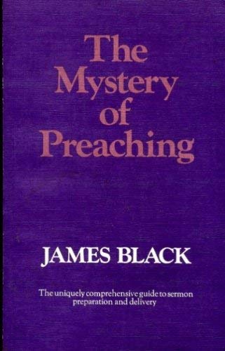 Beispielbild fr The Mystery of Preaching zum Verkauf von WorldofBooks