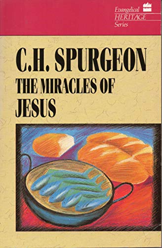 Beispielbild fr The Miracles of Jesus (Evangelical heritage series) zum Verkauf von WorldofBooks