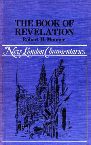 9780551055803: The book of Revelation (New London commentaries)