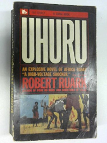 Stock image for Uhuru for sale by WorldofBooks