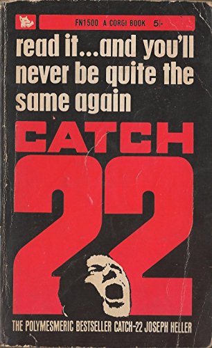 Beispielbild fr Catch-22 zum Verkauf von WorldofBooks