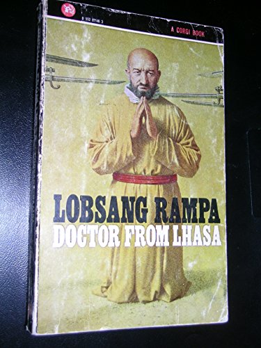 Imagen de archivo de Doctor from Lhasa a la venta por HPB-Diamond
