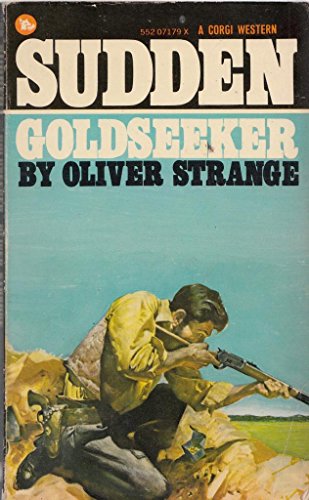 9780552071796: Sudden - Goldseeker