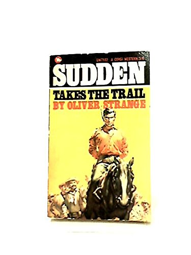 9780552071826: Sudden Takes the Trail