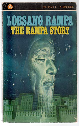 Imagen de archivo de The Rampa Story a la venta por Ergodebooks