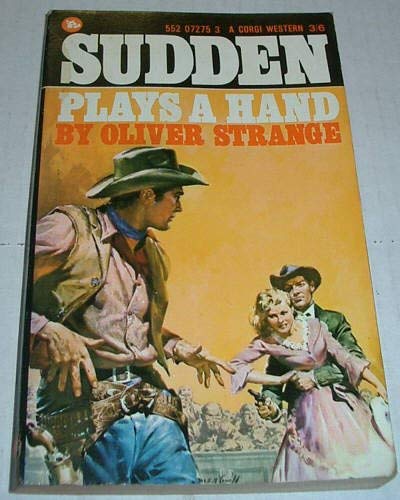 Stock image for Sudden Plays a Hand for sale by Goldstone Books