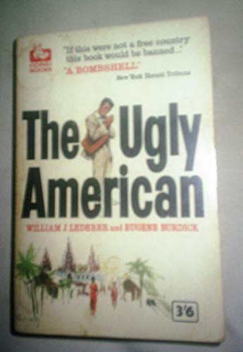 Beispielbild fr The Ugly American zum Verkauf von WorldofBooks