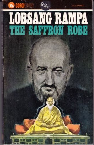 9780552073493: The Saffron Robe
