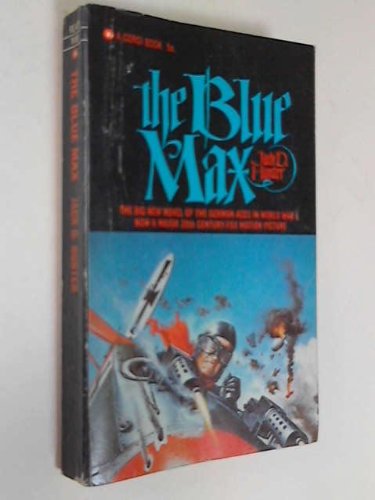 Stock image for The Blue Max for sale by Goldstone Books