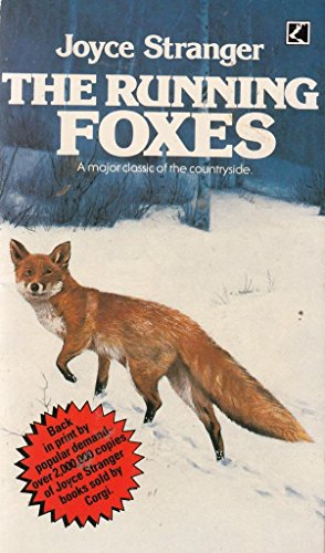 Imagen de archivo de Running Foxes a la venta por WorldofBooks