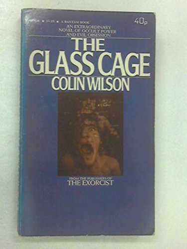 9780552076364: THE GLASS CAGE