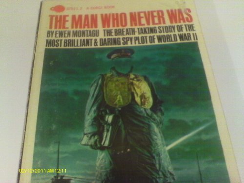 9780552078214: The Man Who Never Was