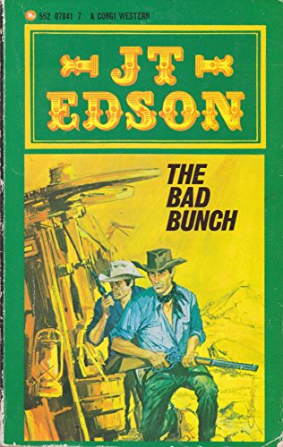 Bad Bunch (9780552078412) by Edson, J. T.