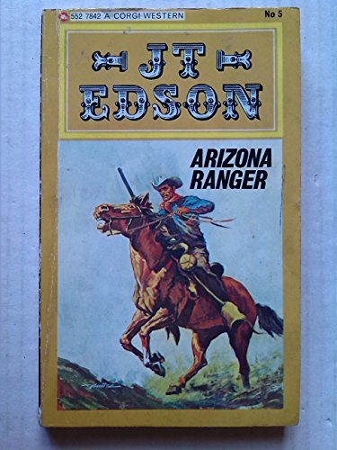9780552078429: Arizona Ranger (Floating Outfit Series / J. T. Edson)