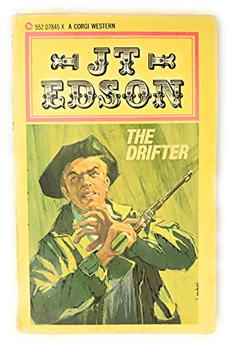 The Drifter (9780552078450) by Edson, J. T.