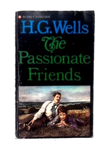 The Passionate Friends (9780552078511) by H.G. Wells