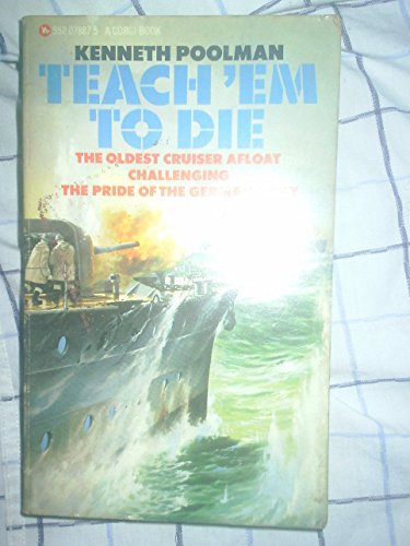 Stock image for Teach 'em to Die for sale by Leaf Ends