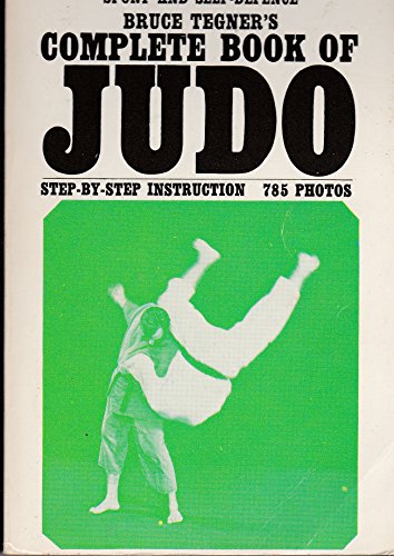 Stock image for Complete Book of Judo for sale by ThriftBooks-Dallas