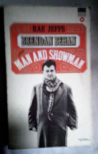 Stock image for Brendan Behan Man and Showman for sale by Flips Fine Books