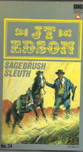 Sagebrush Sleuth (9780552080125) by Edson, J. T.