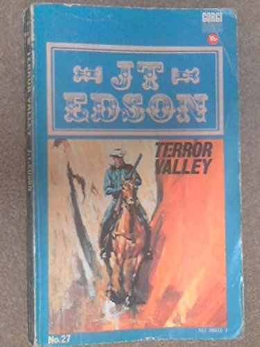 Terror Valley (Westerns) (9780552080187) by Edson, J. T.