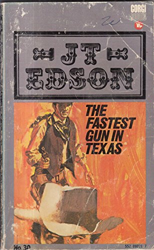 Beispielbild fr The Fastest Gun In Texas (Westerns) zum Verkauf von WorldofBooks