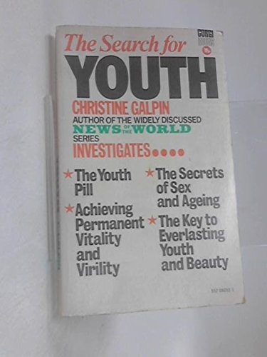 9780552080552: Search for Youth