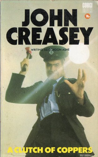 A Clutch of Coppers. (9780552080996) by John Creasey