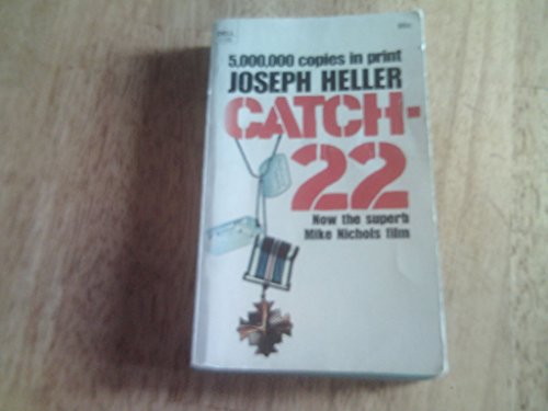 Imagen de archivo de Catch-22 (A Dell book) a la venta por ThriftBooks-Dallas