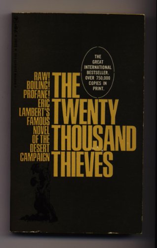 Stock image for The Twenty Thousand Thieves for sale by GF Books, Inc.