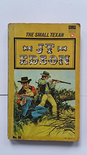 Beispielbild fr The small Texan (A Corgi book no. 36) zum Verkauf von ThriftBooks-Dallas