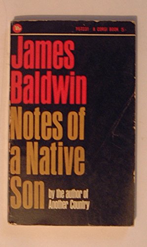 Notes of a Native Son - James Baldwin