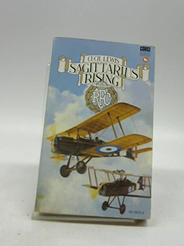 Imagen de archivo de Sagittarius Rising a la venta por The Swift Bookstore