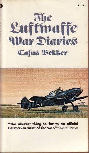 Stock image for The Luftwaffe War Diaries for sale by ThriftBooks-Atlanta