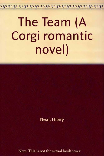 Imagen de archivo de The Team (A Corgi romantic novel) a la venta por RIVERLEE BOOKS