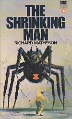 Imagen de archivo de THE SHRINKING MAN (filmed as The Incredible Shrinking Man) a la venta por ThriftBooks-Dallas