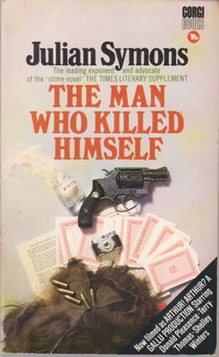 9780552082570: The Man Who Killed Himself