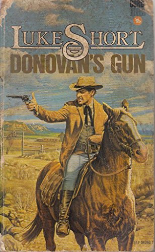 Donovan's Gun (9780552082631) by Luke Short