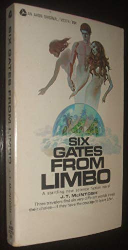 Stock image for Six Gates From Limbo for sale by Allyouneedisbooks Ltd