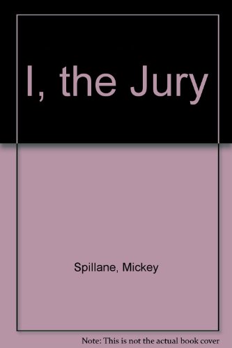 'I, THE JURY' (9780552083478) by Spillane, Mickey