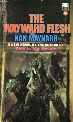 Imagen de archivo de The Wayward Flesh a la venta por Nerman's Books & Collectibles
